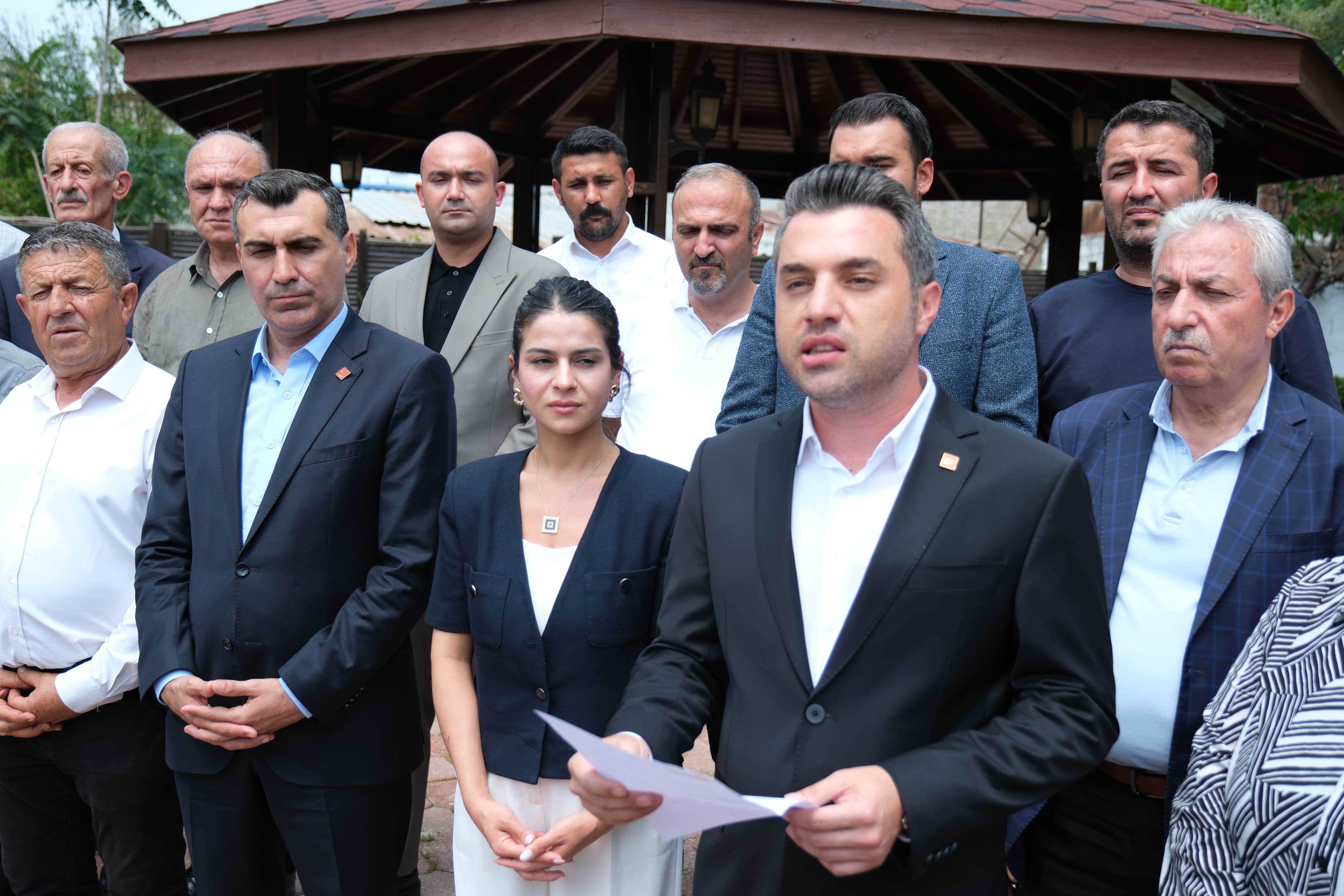 CHP’nin Ceyhan Belediye Başkan Vekili Adayı Av. Sevil