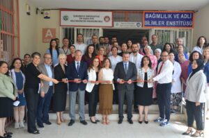 BALCALI DA SİGARAYI BIRAKMA POLİKLİNİĞİ HİZMETE GİRDİ