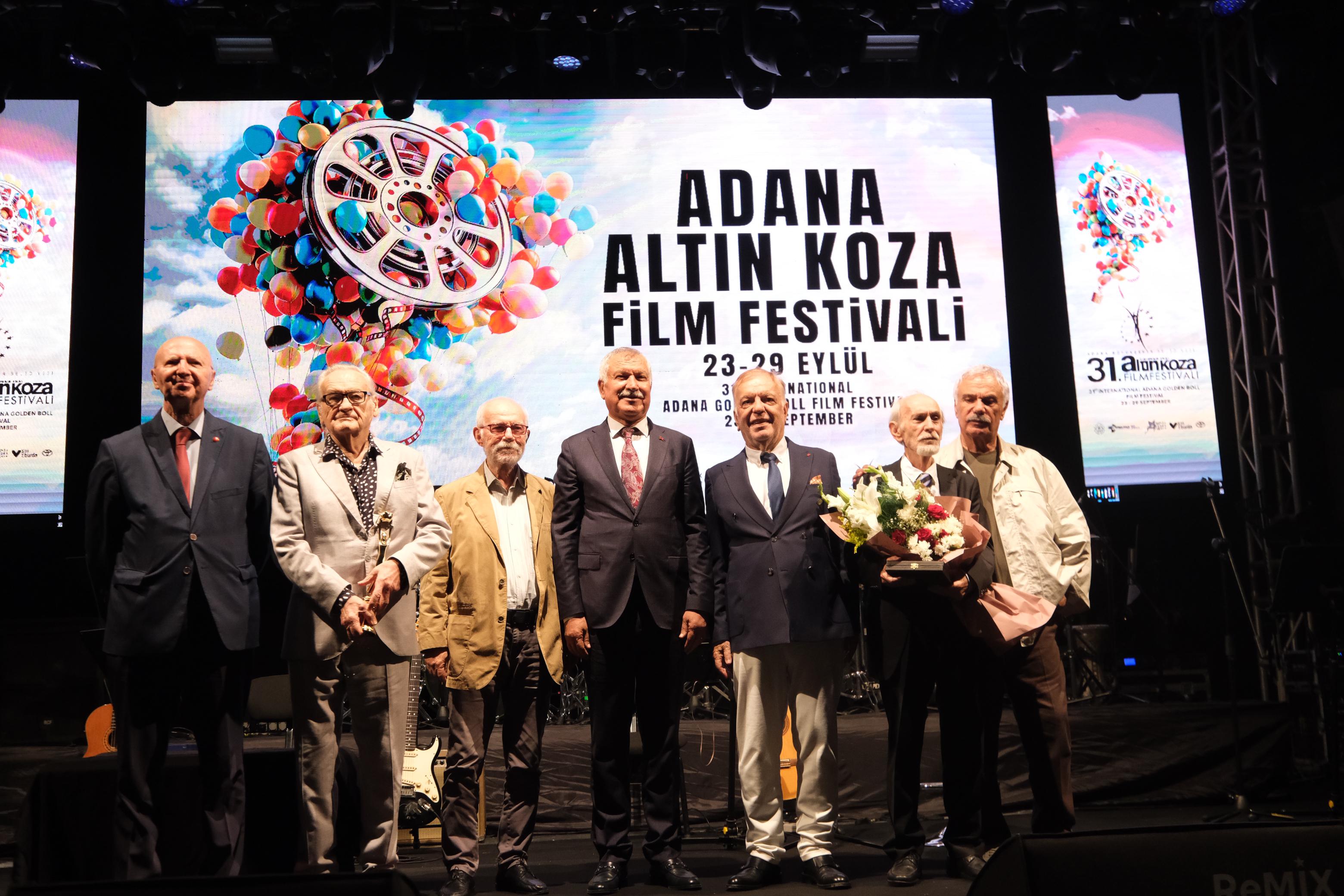 Adana Altın Koza Film Festivali’ne başvurular başladı