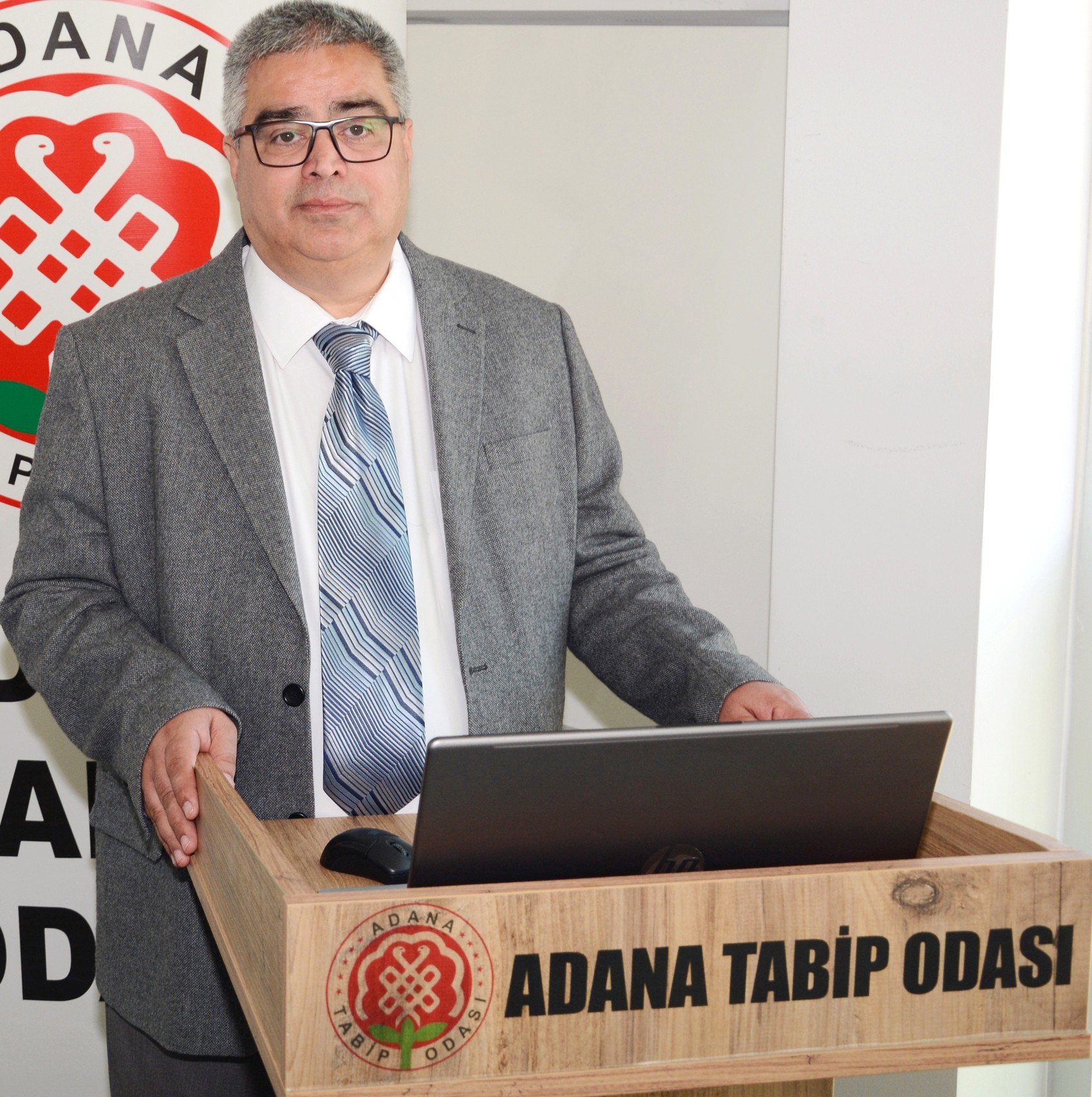Uzm. Dr. Polatöz, “İşgal yasası derhal geri çekilmelidir!”