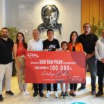 ﻿ERAL Okullarından Başarıya Destek!