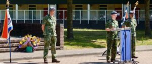 HOLLANDA TARİHİNDE BİR İLK: CENGİZ SAHAN, HOLLANDA KRALİYET HAVA KUVVETLERİ’NDE BAŞKOMUTANLIK KOLTUĞUNA OTURDU