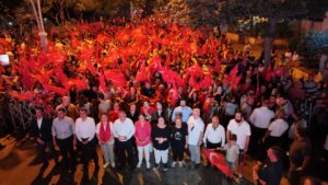 30 Ağustos coşkusu Adana’yı sardı