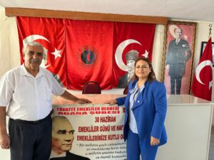 “Emekli, yaşam savaşı veriyor”