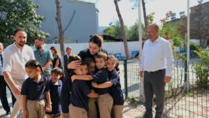 GELECEĞİMİZ OLAN ÇOCUKLAR İÇİN ÇALIŞIYORUZ