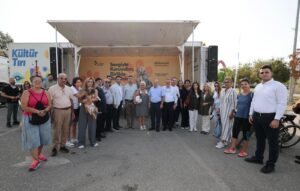 YÜREĞİR’DE PEDALLAR CAN DOSTLAR İÇİN ÇEVRİLDİ