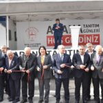 Ankara’da, Adanalılar Eğitim, Kültür ve Dayanışma Derneği açılış Esintisi vardı