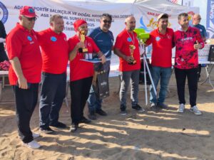 Yumurtalık’ta oltalar denize, heyecan kalplere taştı