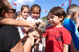 ÇUKUROVA’DA CAN DOSTLAR İÇİN ANLAMLI BULUŞMA