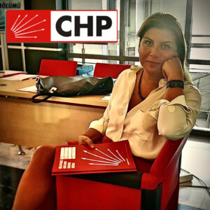 Buket Müftüoğlu CHP Zonguldak İl Kongresi’nde konuştu: “Güven bittiyse mücadele kaybedilmiştir”