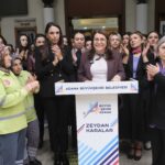 Kadına yönelik şiddete karşı mücadele sürüyor