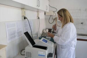 Büyükşehir’den üreticiye Toprak ve Su Analizi hizmeti