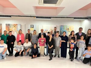 Başkan Yusuf Kanlı’dan yoğun program…