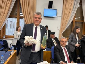 Tarımda ‘paralel kadrolaşma’ iddiaları Meclis gündeminde