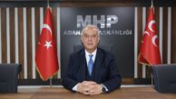 MHP Adana İl Başkanı Yusuf Kanlı’dan 10 Kasım mesajı…