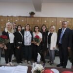 Güngör Geçer’den Öğretmenler Günü kutlaması