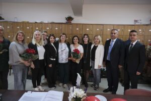 Güngör Geçer’den Öğretmenler Günü kutlaması