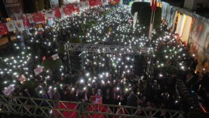 10 bini aşkın Adanalı Zeydan Karalar’ın serbest bırakılması çağrısında bulundu