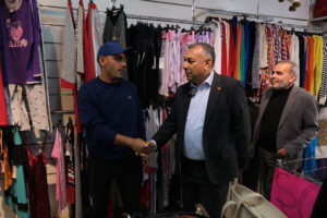 Başkan Vekili Güngör Geçer Ceyhan’da bir dizi ziyaret, denetleme ve açılış gerçekleştirdi