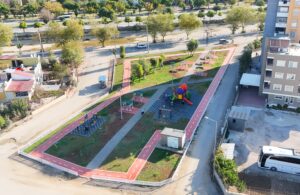 YÜREĞİR’E YENİ YAŞAM ALANI