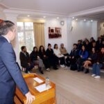 Rektör Beriş’ten Öğrencilere Yeni Müjdeler…