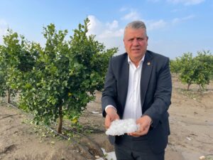 Ayhan Barut’tan tarımsal kredilerde ‘Borcu yoktur’ dayatmasına tepki