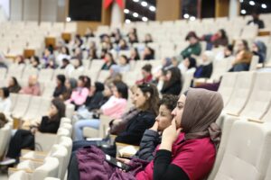 Çukurova Üniversitesinde HPV Bilinçlendirme Paneli Gerçekleştirildi