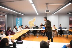 SARICAM’DA EĞİTİME GÜÇLÜ DESTEK