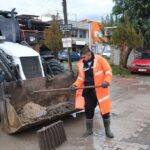 Ceyhan Belediyesi Yağışlara Karşı Teyakkuzda