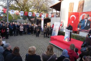 Akkapı’da 5 Ocak Coşkusu: Kuvayi Milliye Ruhu Gelecek Kuşaklara Aktarılıyor﻿