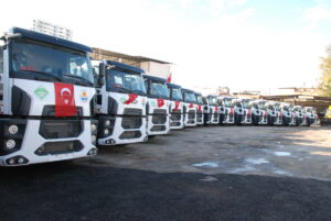ASKİ’nin araç ve iş makinesi filosu güçlendi