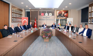 Şahin Bilgiç: “Üreticilerimizin Yüzü Gülmeli”