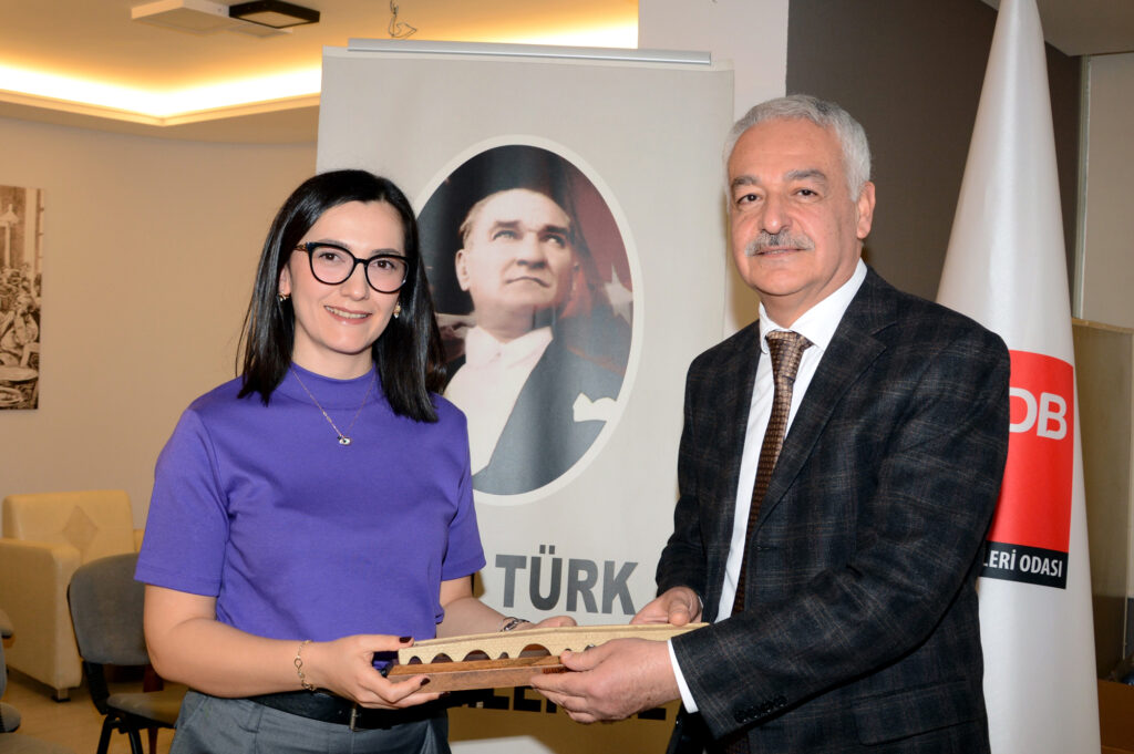 Dr. Dt. Boğa, “Sağlık Turizmi; sağlık hizmetlerinin kalitesini arttırır”