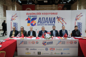 16. Uluslararası Adana Kurtuluş Yarı Maratonu 11 Ocak Pazar günü yapılacak.