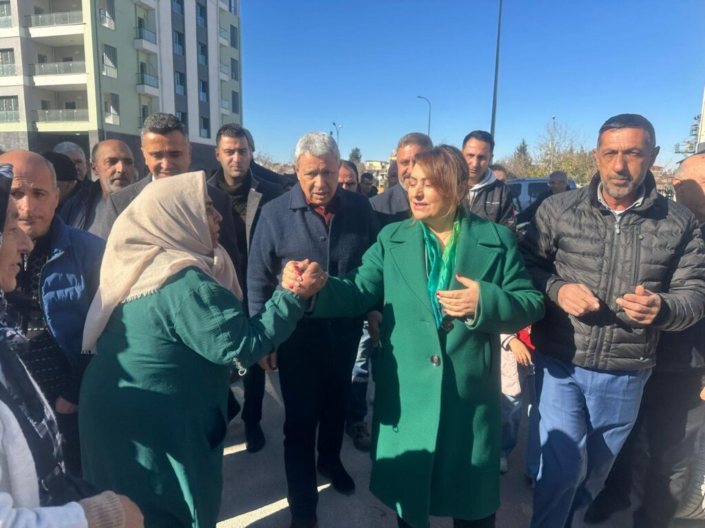 Kartalkaya faciasının yıldönümünde CHP’li Dr. Müzeyyen Şevkin’den mecliste vicdan çağrısı!