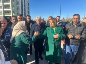 Kartalkaya faciasının yıldönümünde CHP’li Dr. Müzeyyen Şevkin’den mecliste vicdan çağrısı!