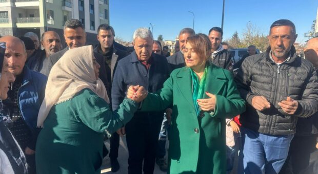 Kartalkaya faciasının yıldönümünde CHP’li Dr. Müzeyyen Şevkin’den mecliste vicdan çağrısı!