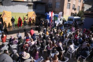 Seyhan Belediyesinden Çocuklara Tiyatro Dolu Sömestir