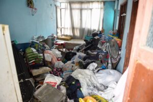 SEYHAN’DA “ÇÖP EV” OPERASYONU