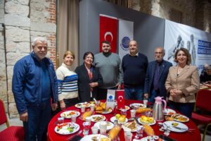 Seyhan Belediyesinden Basın Emekçilerine 10 Ocak Buluşması