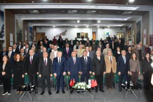 ADANA, YEŞİL DÖNÜŞÜMDE TÜRKİYE LİDERLİĞİNE ADAY