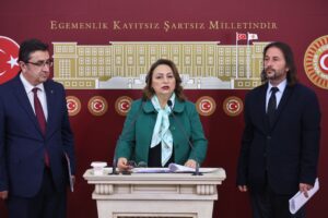 “AKP, yerel yönetimleri devre dışı bırakmak istiyor”