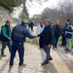 Yumurtalık Belediyesi, halk odaklı hizmetlerine ara vermeden devam ediyor