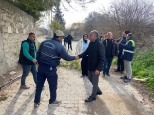 Yumurtalık Belediyesi, halk odaklı hizmetlerine ara vermeden devam ediyor