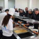 ÇUKUROVA’DA HALKIN SOFRASI KURULDU