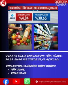 Tuik mi, Enag mı doğru söylüyor?