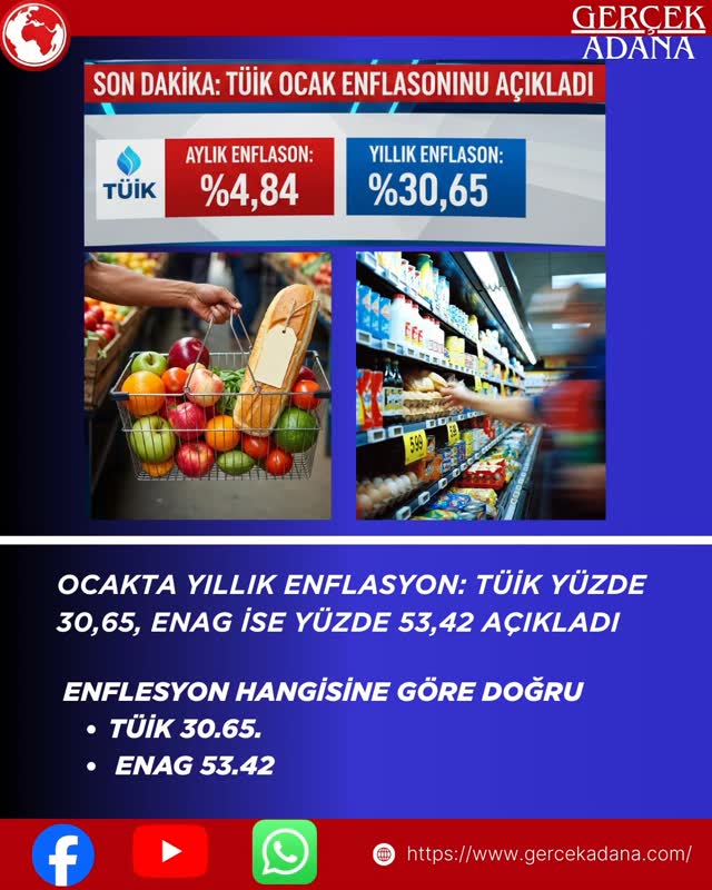 Tuik mi, Enag mı doğru söylüyor?