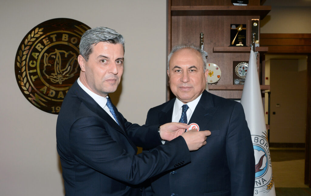 ATB Başkanı Şahin Bilgiç, “Vergi sorumluluğu kalkınmanın bir parçasıdır”