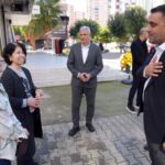 BAŞKAN KOZAY TOROS’TA HALKLA BULUŞUYOR