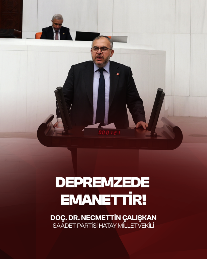 “Çalışmalar Var Ama Hayat Normale Dönmedi”